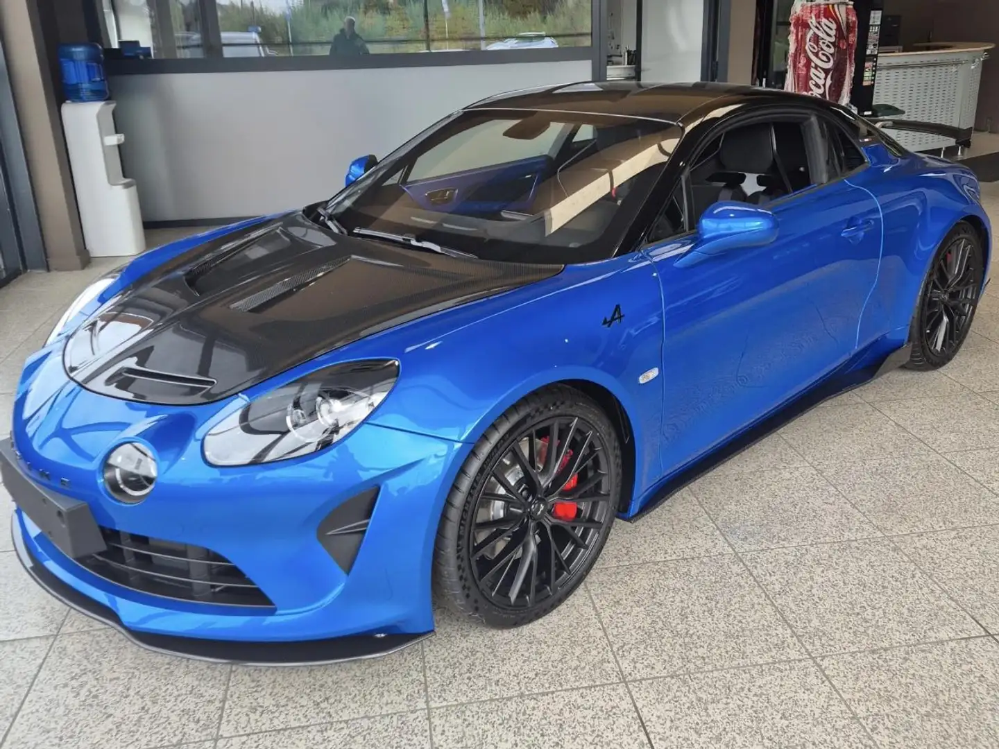 Alpine A110 R TURINI 1.8 Tce 300 EDC - 1