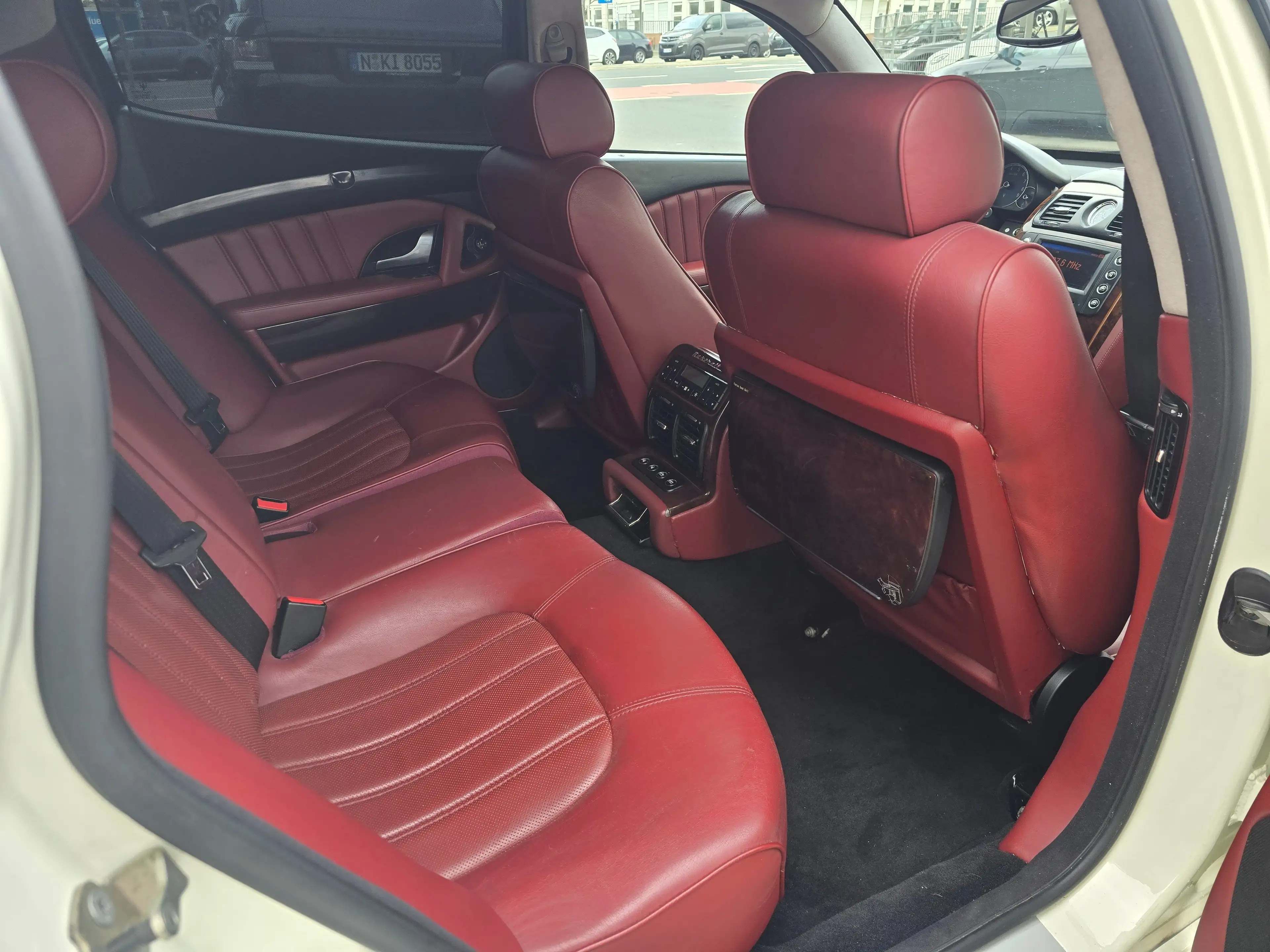 Maserati Quattroporte Quattroporte Executive GT DuoSelect — photo 9