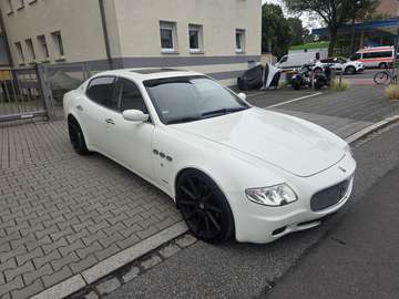 Quattroporte Executive GT DuoSelect