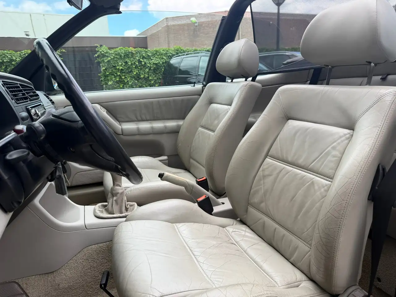 Volkswagen Golf Cabriolet 1.8 Avantgarde, elektrische kap ( zeer nette condi, foto 5
