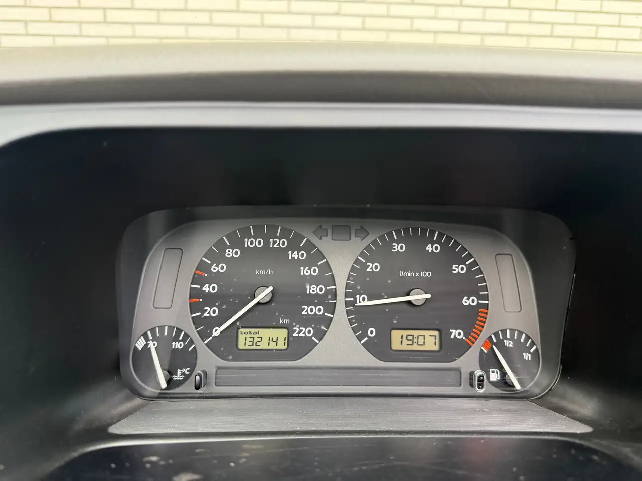 Volkswagen Golf Cabriolet 1.8 Avantgarde, elektrische kap ( zeer nette condi, foto 8