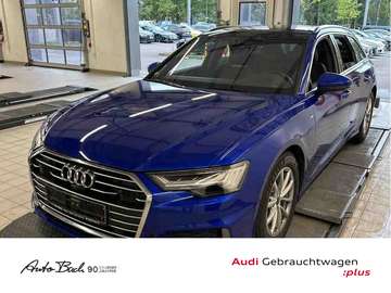 S line 40TDI Navi Panorama Matrix ACC