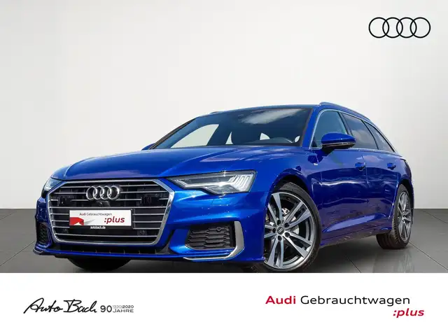 Audi A6 S line 40TDI Navi Panorama Matrix ACC