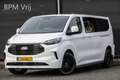 Ford Transit Custom L2H1 2.0Tdci 170Pk Aut. | Kombi Limited | Dubbel C Wit - thumbnail 1