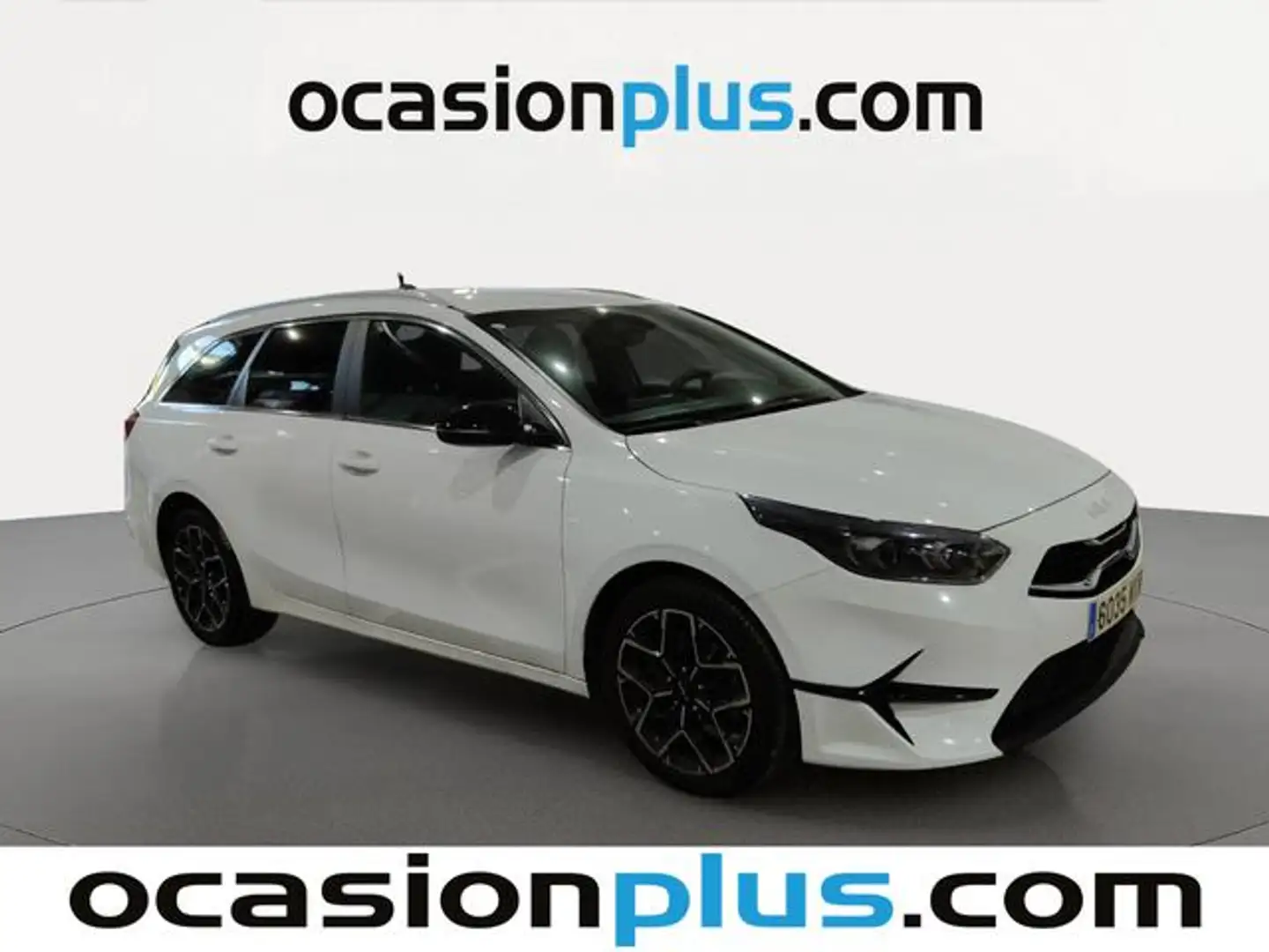 Kia Ceed / cee'd Tourer 1.0 MHEV Style Edition DCT 100 Blanco - 2