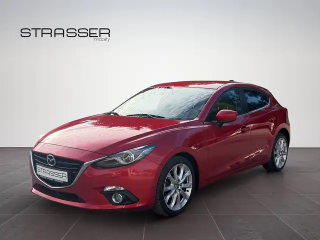 Mazda Mazda3