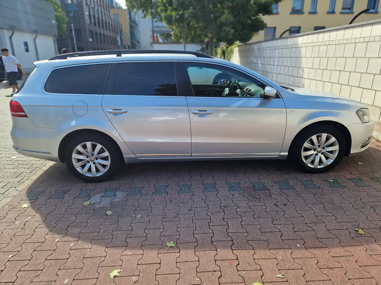 Volkswagen Passat Variant Passat Variant 1.4 TSI BlueMotion - 1