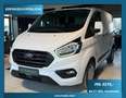Ford Transit Custom L1H1 2 Schiebetüren+SR&WR+PDC Weiß - thumbnail 1