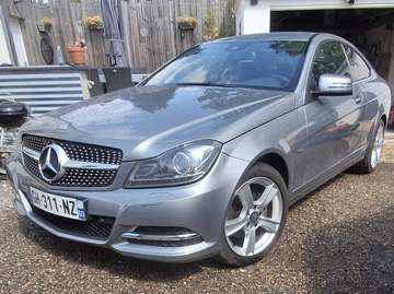 Classe C Coupé 250 BlueEfficiency A