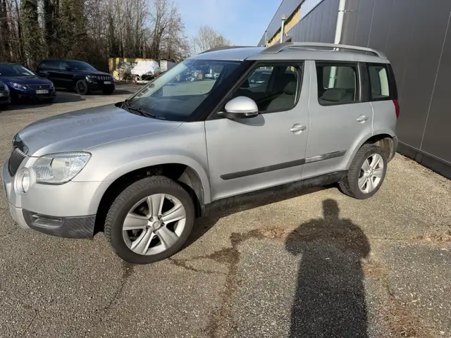 Skoda Yeti 1.0 TSI 105 SCR AMBITION