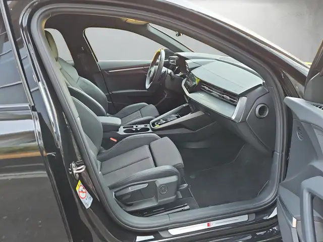 Audi A3 view 14