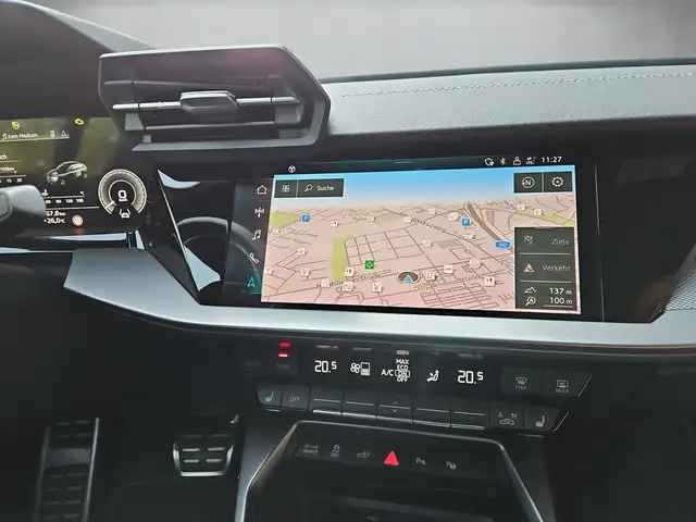 Audi A3 view 11