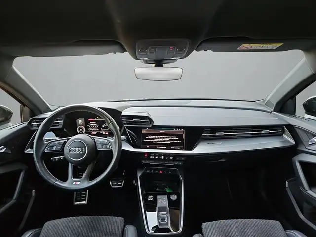 Audi A3 view 9