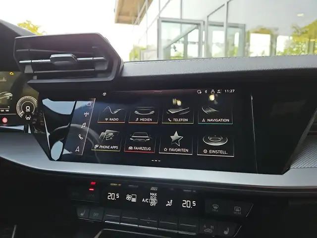 Audi A3 view 12