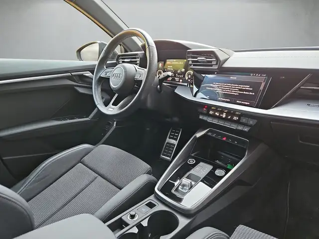 Audi A3 view 8