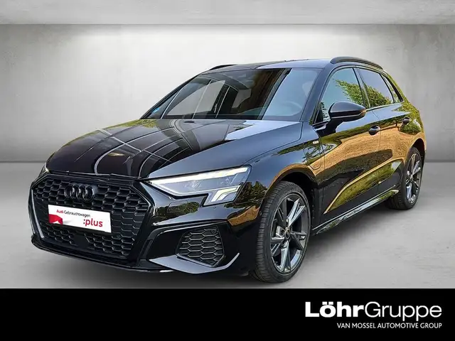 2023 Audi A3 in Black for sale