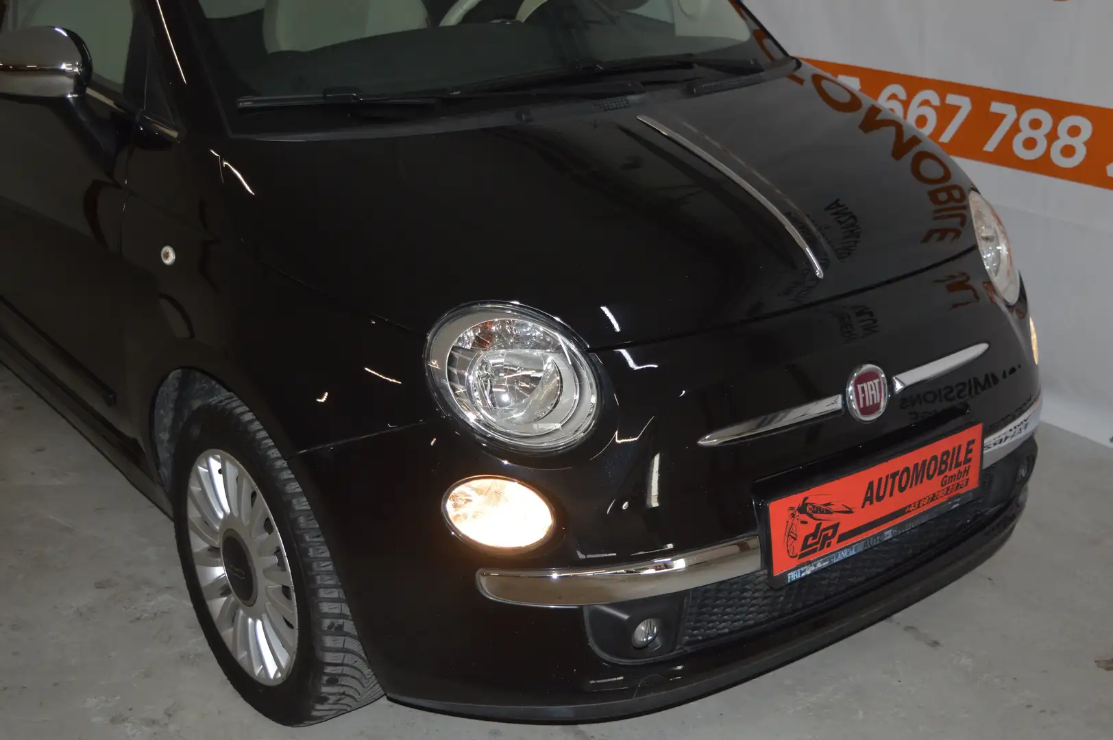 Fiat 500 1,2 **2.Besitz**neue Kupplung**Pickerl 10/26** - 2
