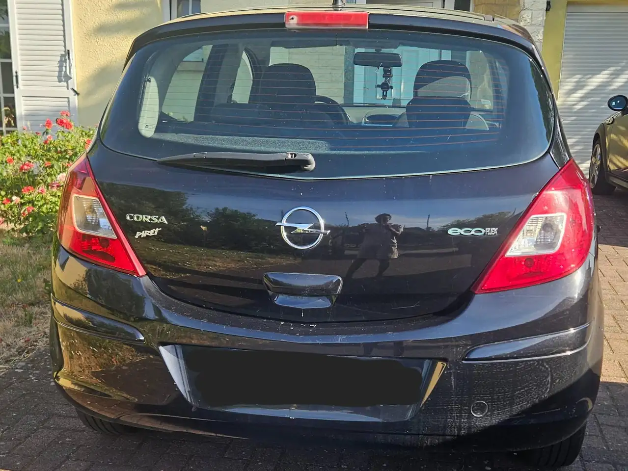 Opel Corsa Corsa — photo 2