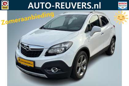 Opel Mokka 1.4 T Cosmo 4x4 Panorama / Opendak  / Xenon / Lede