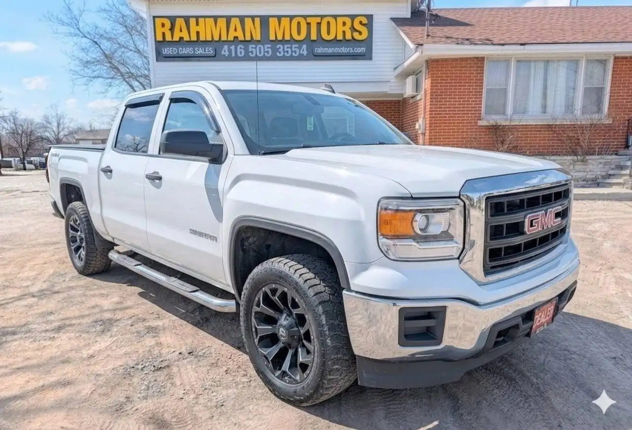2015 GMC Sierra 1500