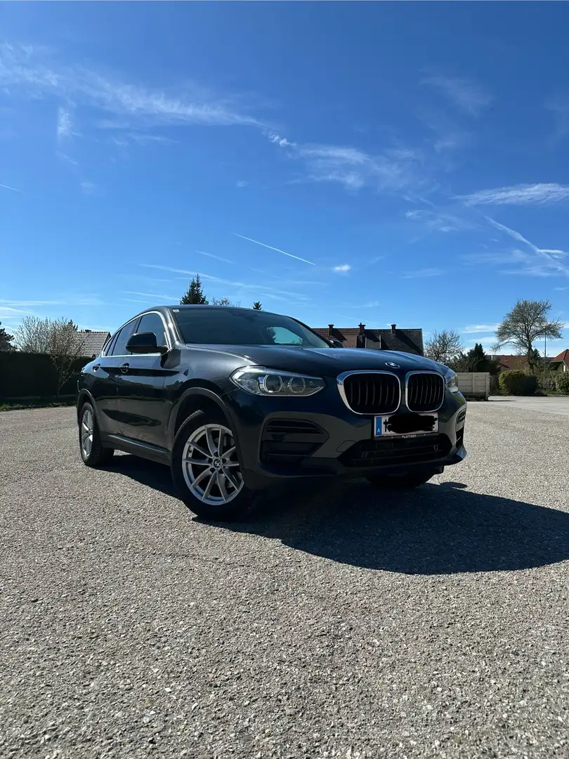 BMW X4 xDrive 20d Aut. - 2