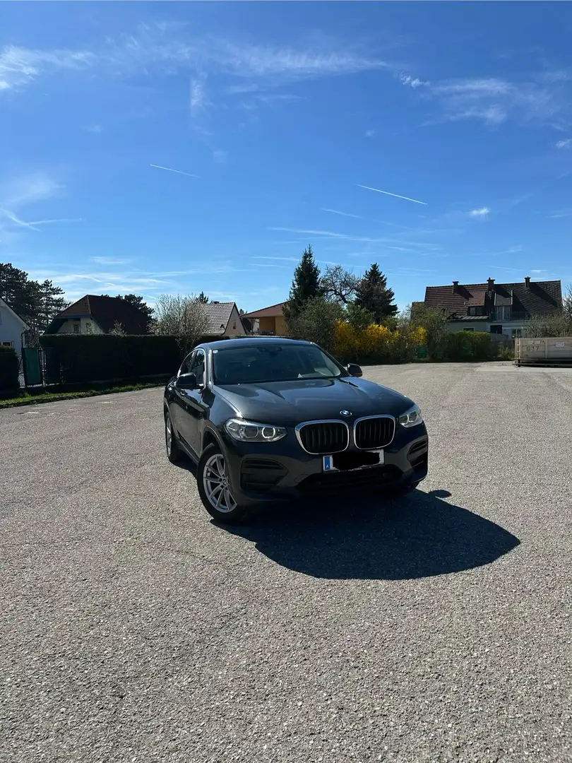 BMW X4 xDrive 20d Aut. - 1