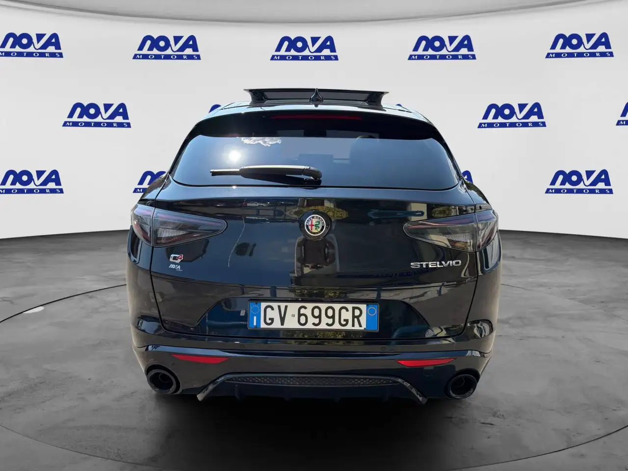 Alfa Romeo Stelvio 2024