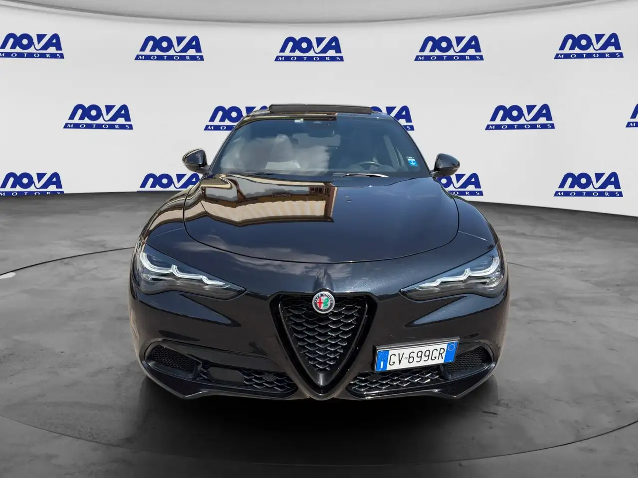 Alfa Romeo Stelvio 2024