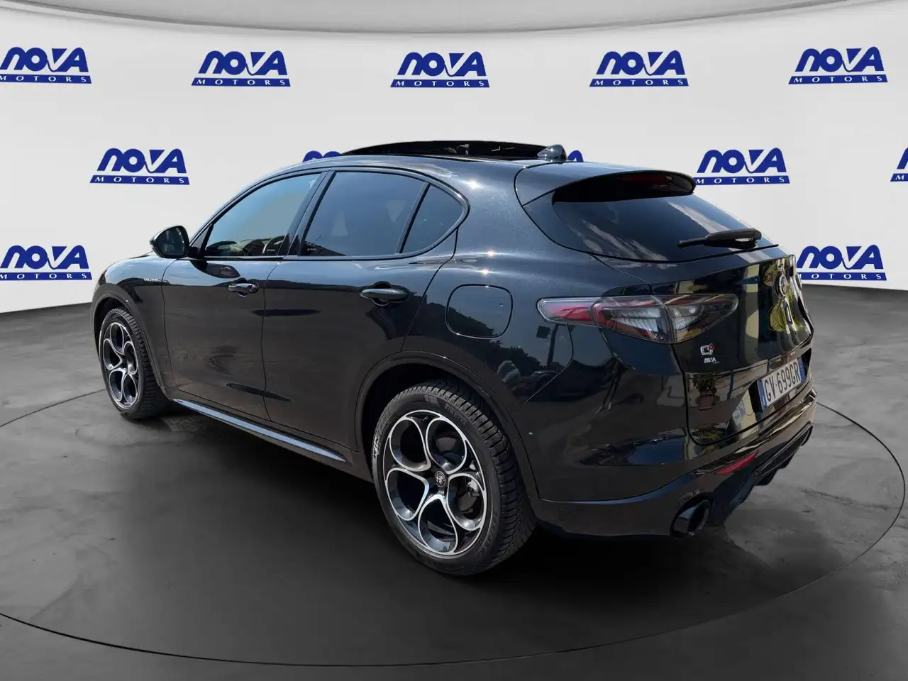 Alfa Romeo Stelvio 2024