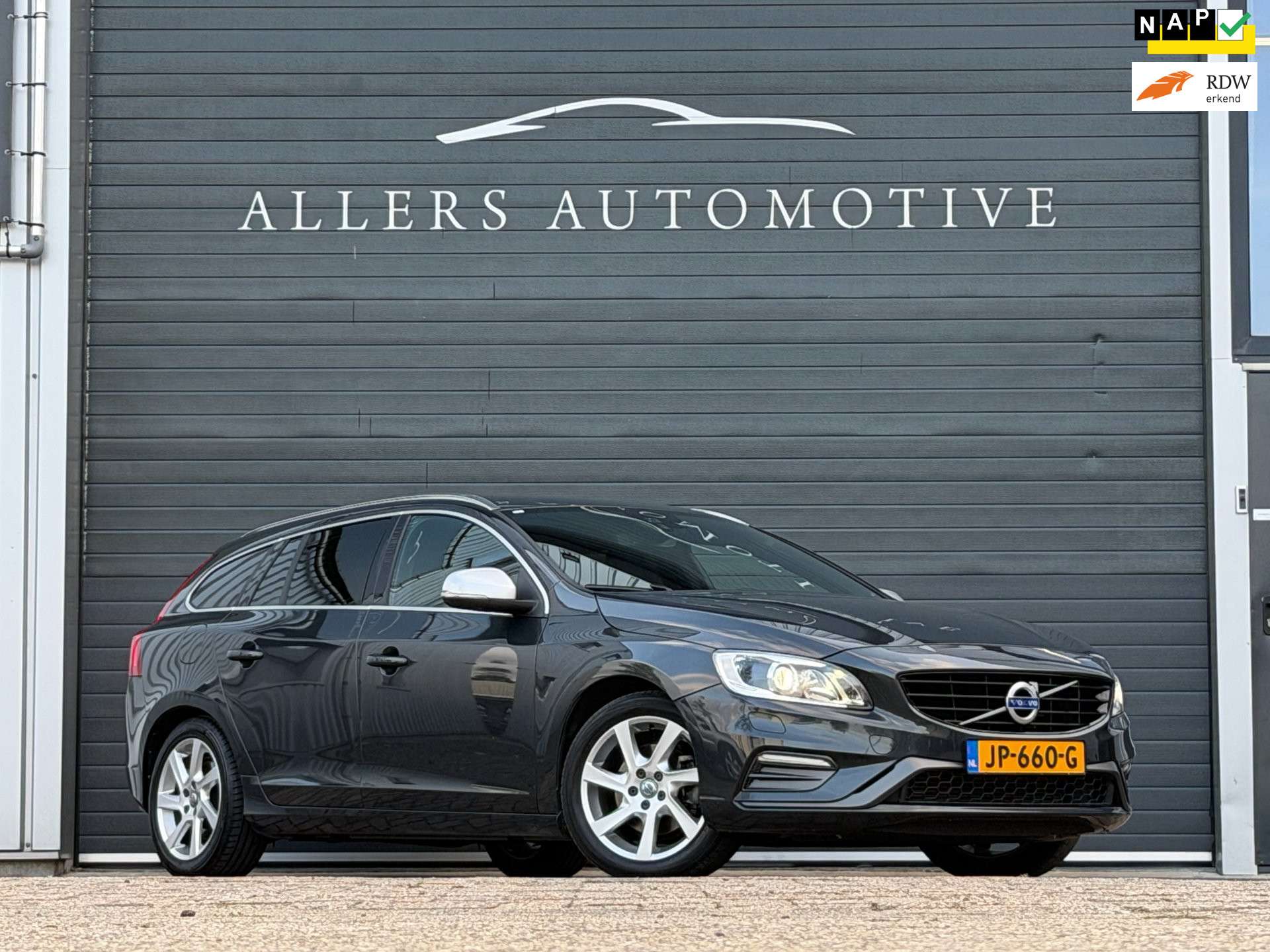 Volvo V60