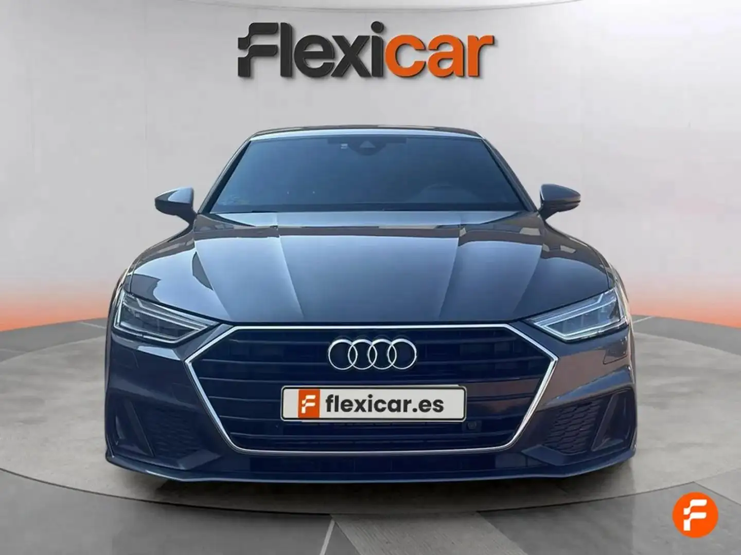 Audi A7 Sportback 45 TFSI S tronic Amarillo - 2