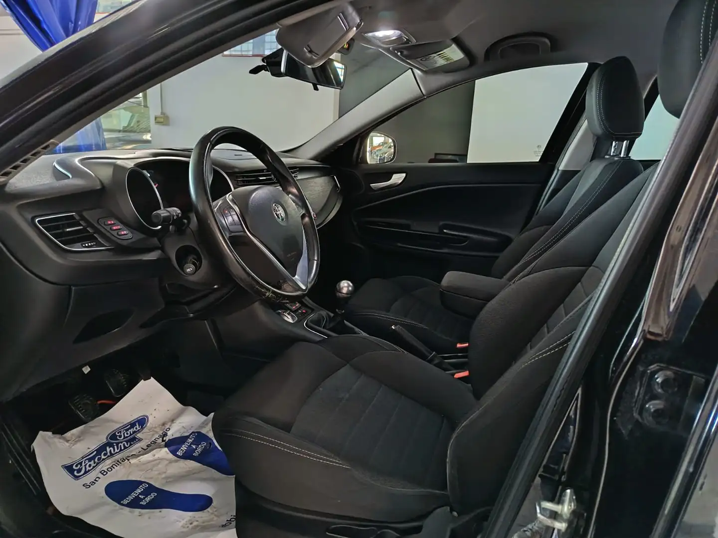 Alfa Romeo Giulietta 1.6 JTDm 120cv Super Noir - 2