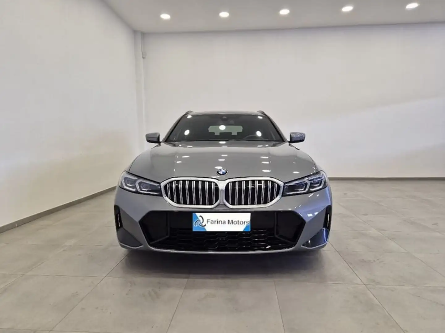 BMW 320 320d 48V Touring Msport N1 Autocarro - 2