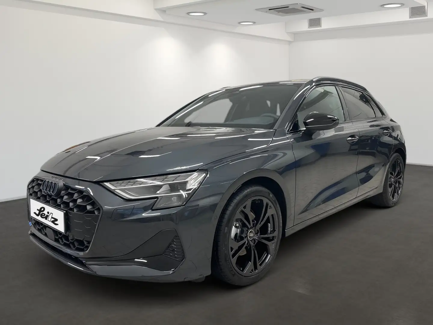 Audi A3 Sportback 35 TFSI advanced *HEAD-UP*NAVI*KAMERA* Grau - 2