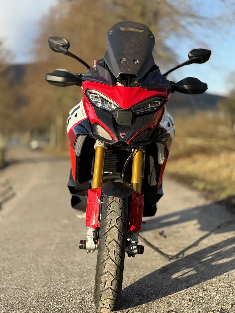 Ducati Multistrada V4 S Pikes Peak - 2
