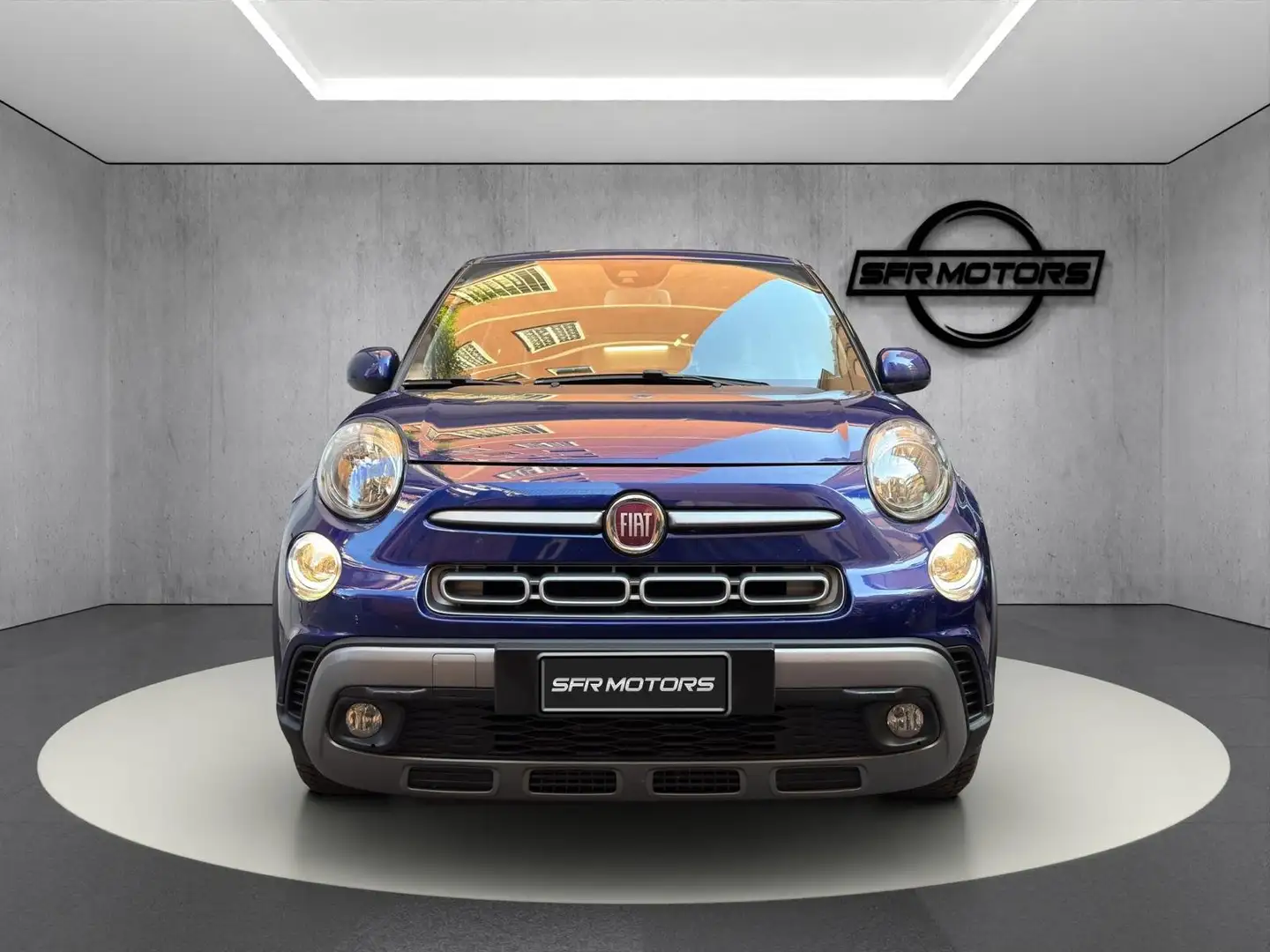 Fiat 500L Cross 1.3 mjt 95cv - PREZZO PROMO Bleu - 2