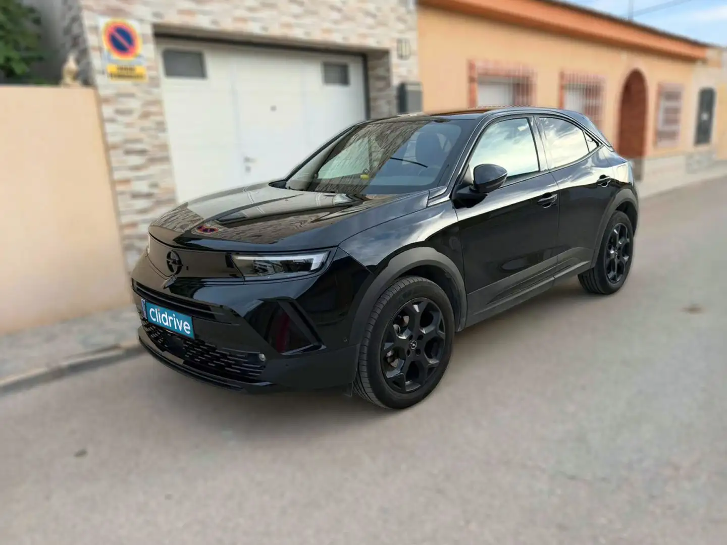 Opel Mokka 1.2T S&S Black Edition 136 Negro - 2