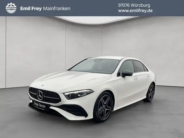 Mercedes-Benz A 220 A-Klasse