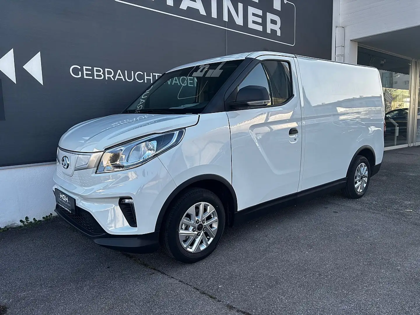 Maxus eDeliver 3 Edeliver 3 50kWh SWB Bianco - 1