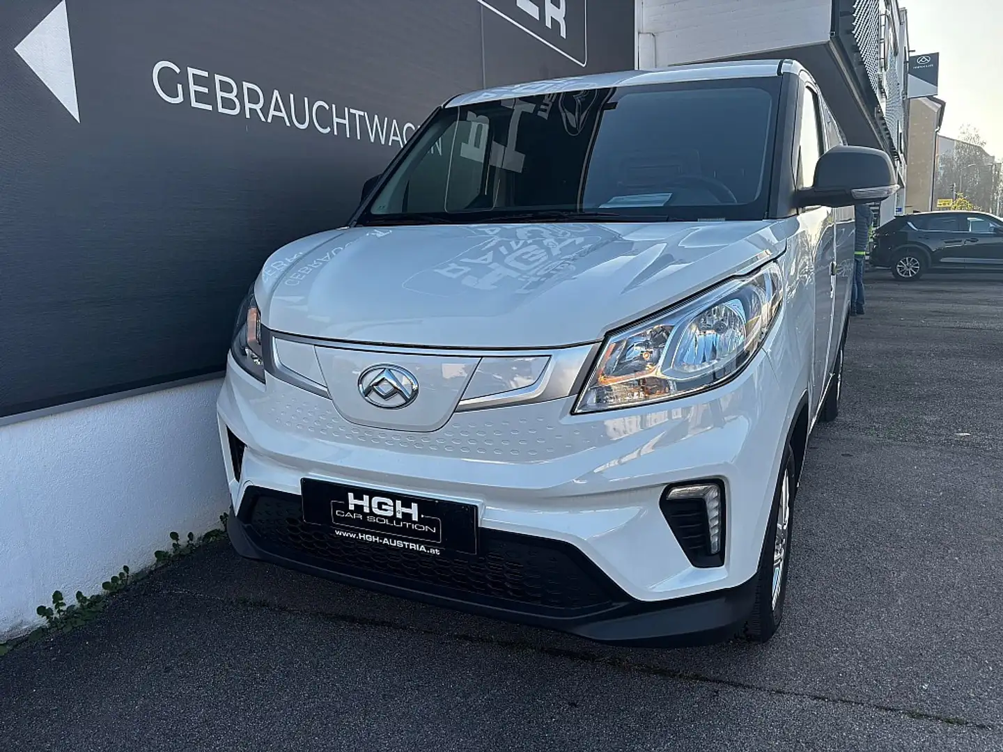 Maxus eDeliver 3 Edeliver 3 50kWh SWB Weiß - 2