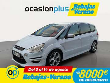 2.0 EcoBoost Titanium S Powershift