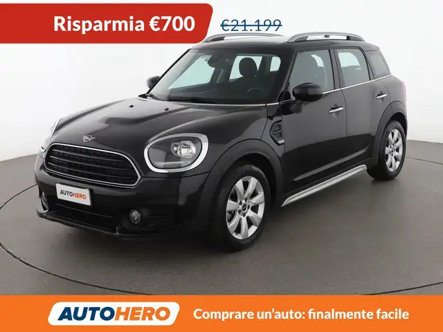 MINI One D Countryman One D