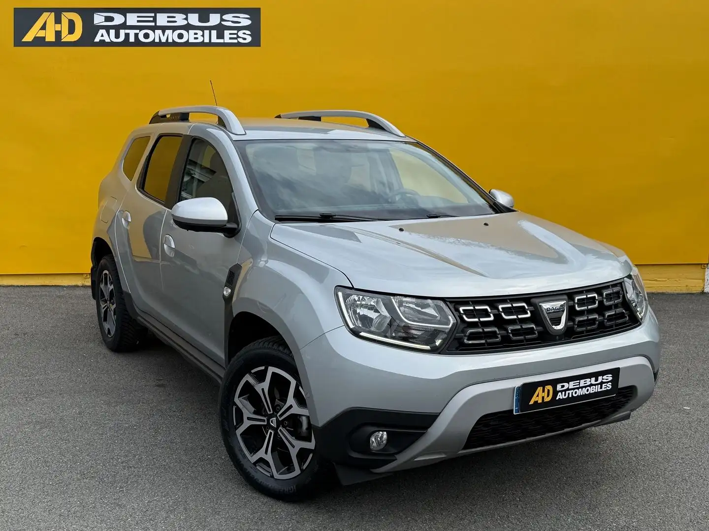 Dacia Duster 1.5 BLUE DCI 115CH PRESTIGE 4X2 - 1