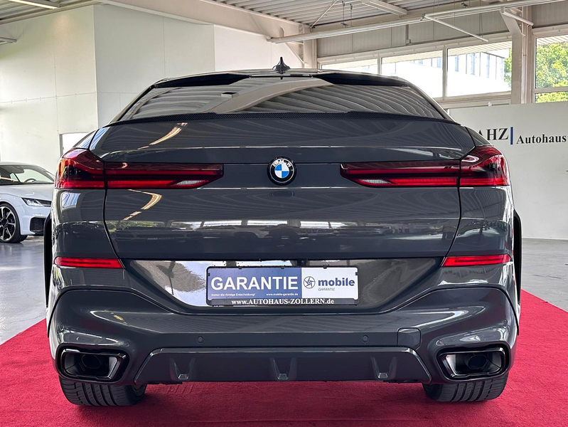 BMW X6 xDrive 40d M Sport STANDHZ AHK LASER HUD PANO — photo 6