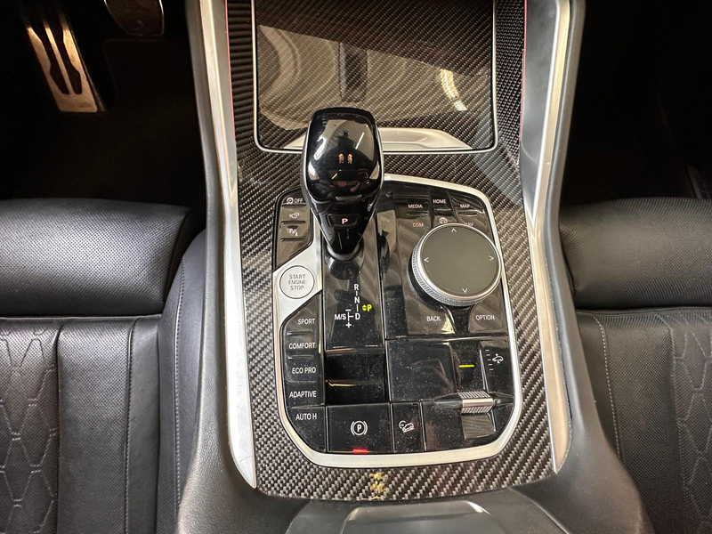 BMW X6 xDrive 40d M Sport STANDHZ AHK LASER HUD PANO — photo 12