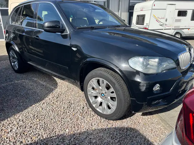 BMW X5 4.8 i X70 V8  Tüv neu 7 Sitzer
