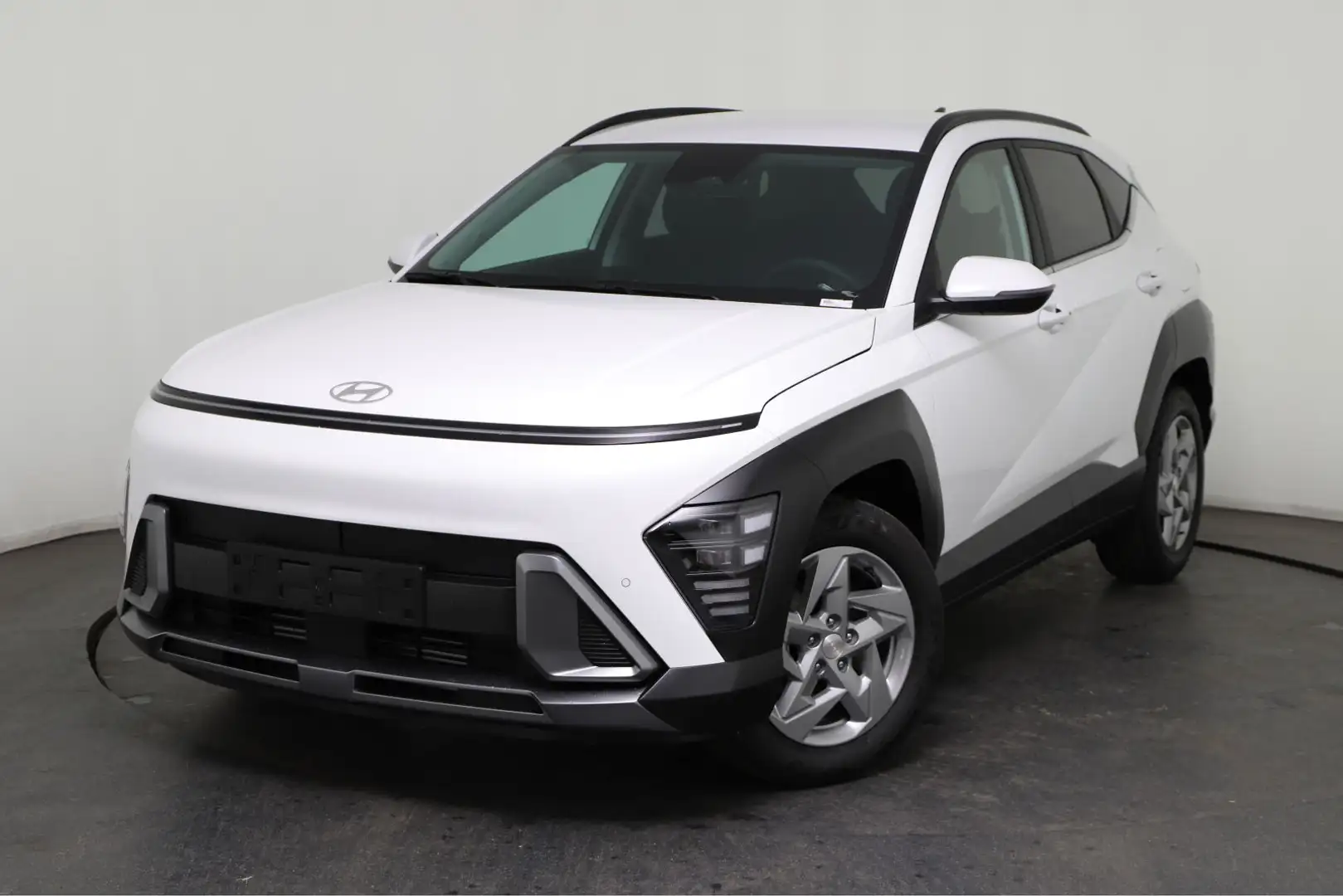 Hyundai KONA Prime 1.6 T-GDI 125kW (170 PS) 4WD 7-Gang-DCT Wit - 1