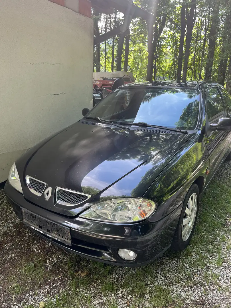 Renault Megane Renault Megane 1,9d - 1