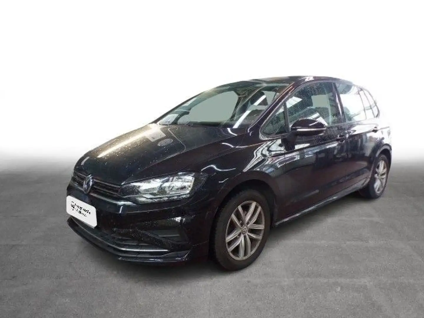 Volkswagen Golf Sportsvan 1.0 Comfortline Bluetooth Parklen Noir - 2