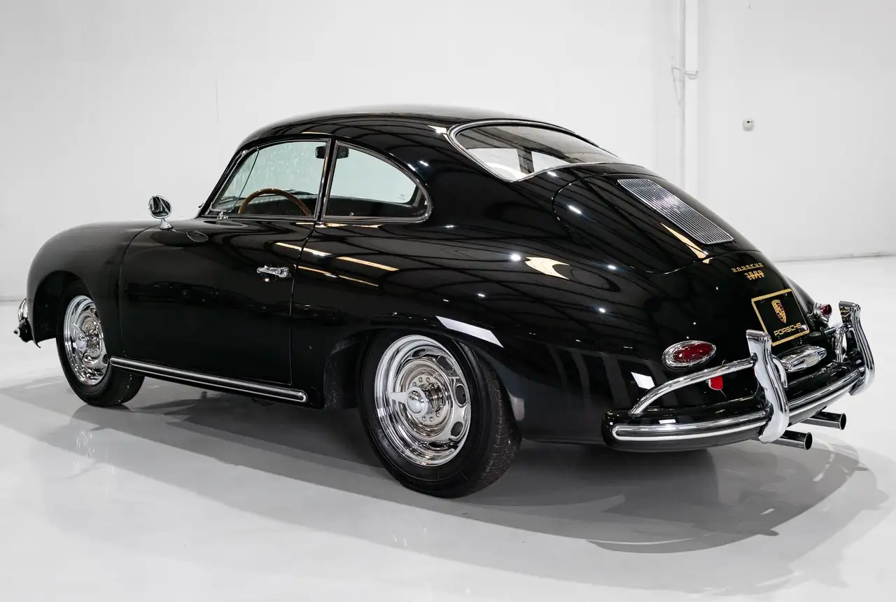 Porsche 356 A 1600 SUPER COUPE BY REUTTER (FROM PROMINENT CELEBRITY COLLECTION) FROM PROMINENT CELEBRITY COLLECTION, foto 9